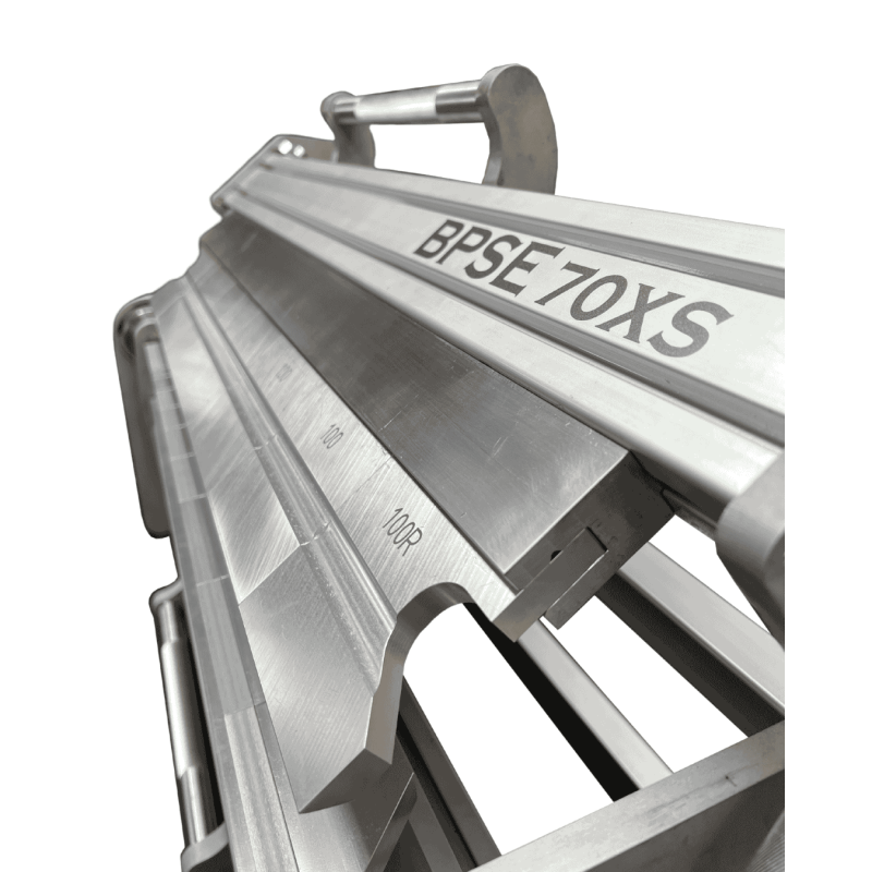 BPSE-70XS Сегментный табақ июші 700 мм, Biro Profil