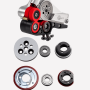 Комплект режущих ножей арналған Roll Cutter  0300