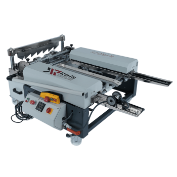 Фальцепрокатный станок R-PRO MAX