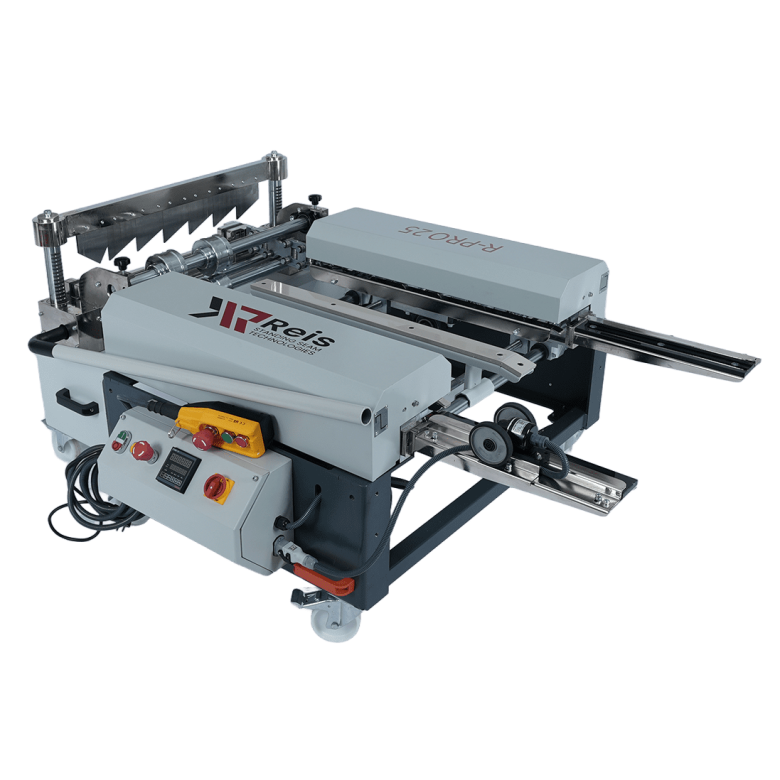 Фальцепрокатный станок R-PRO MAX