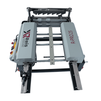 Фальцепрокатный станок R-PRO MAX