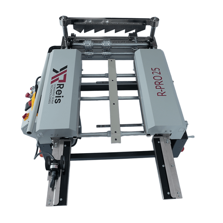 Фальцепрокатный станок R-PRO MAX